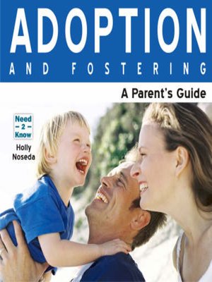 cover image of Adoption and fostering